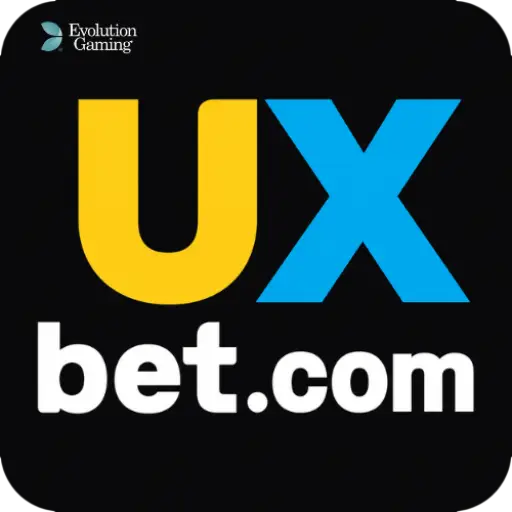 Imagem promocional da uxbet mostrando Jogos Arcade Online e mercados Mobile no Brasil